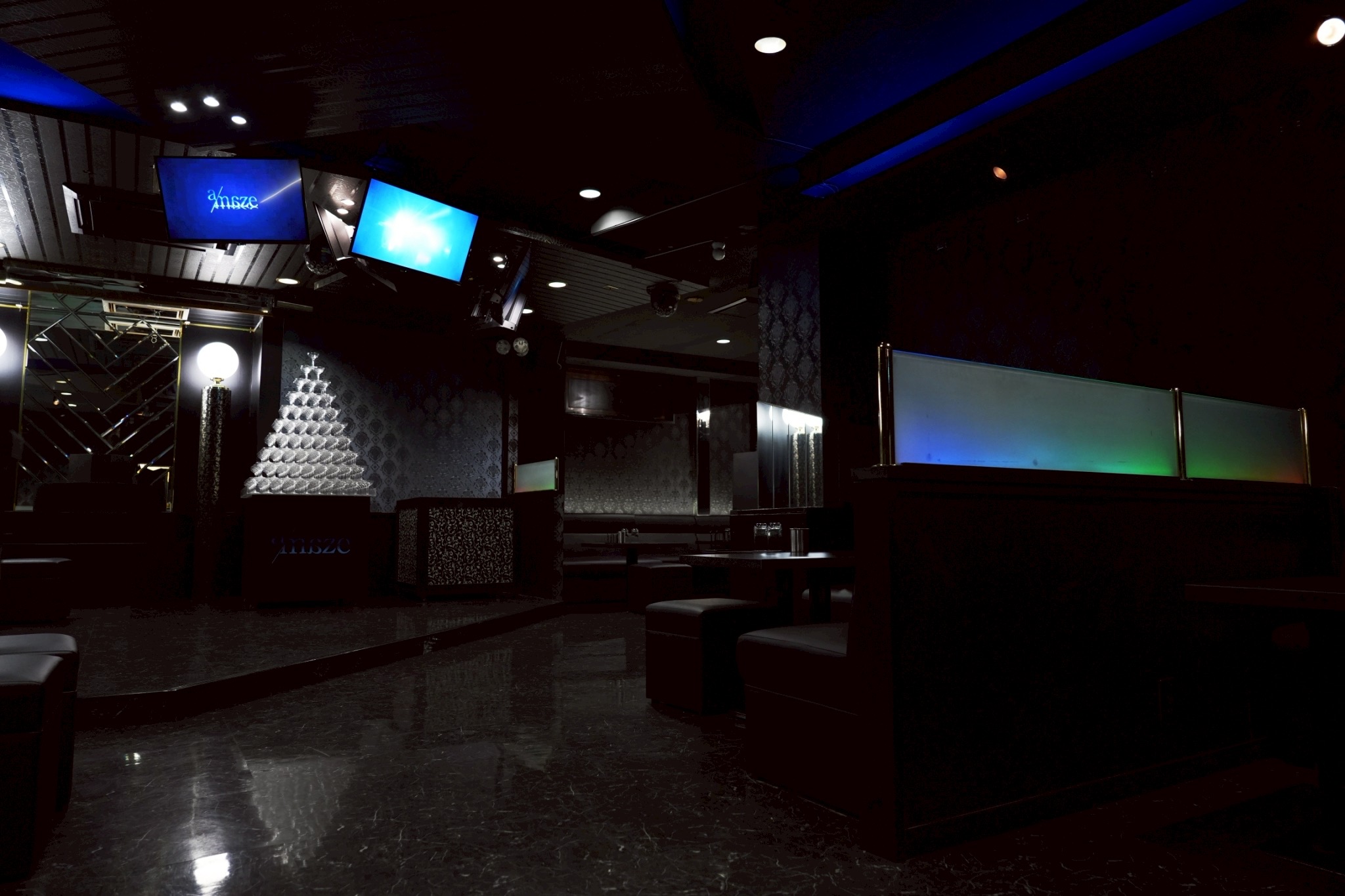 高知 ホスト amaze店内7