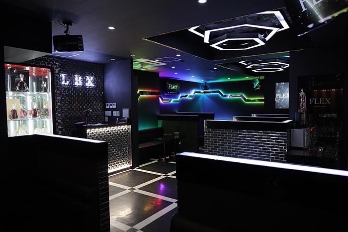 高松 ホスト EST店内8