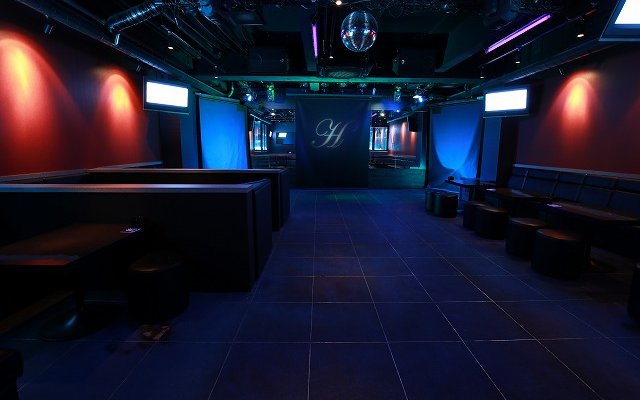 高松 ホスト Club HERO店内1