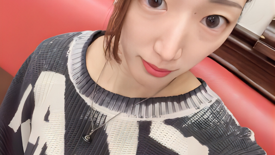 出勤前の気合いチャージ💄