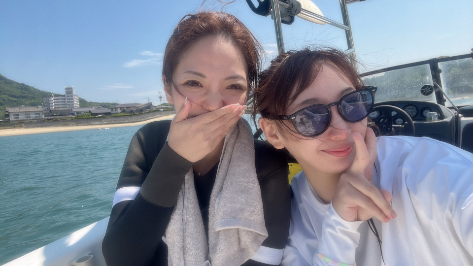 今年初海🏖️