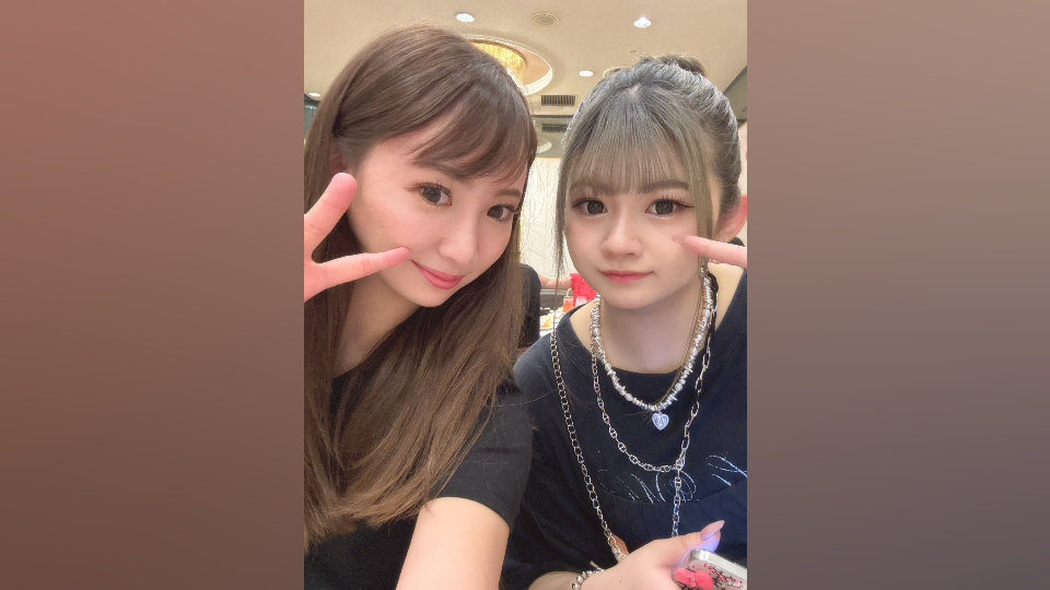 ひなちゃんと