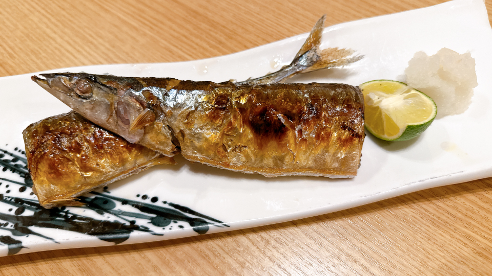 秋だな