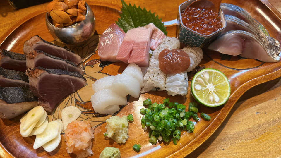 秋刀魚