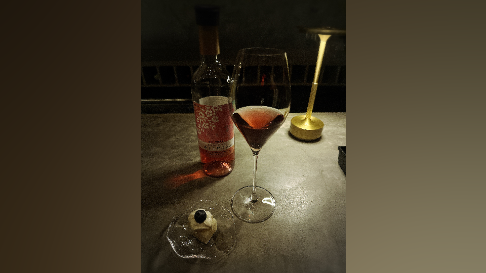 お気に入りのBAR Blickさん♡