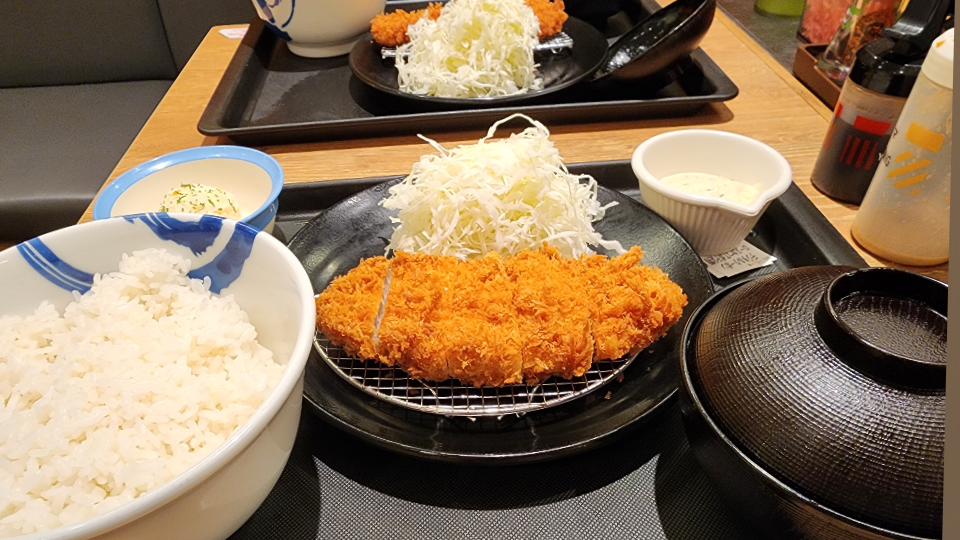 営業後ご飯🍚