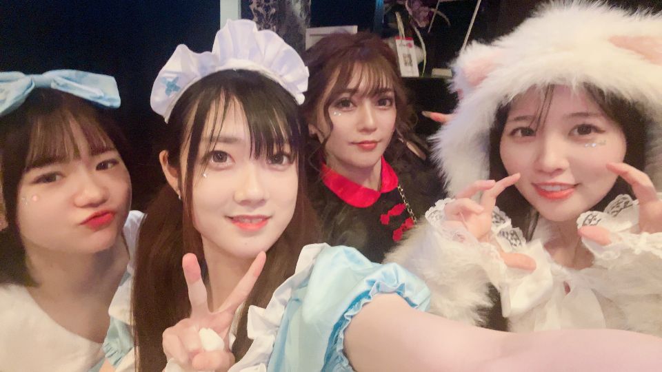 𝕙𝕒𝕝𝕝𝕠𝕨𝕖𝕖𝕟‪ 𝕖𝕧𝕖𝕟𝕥 1日目ありがとう🧡🖤