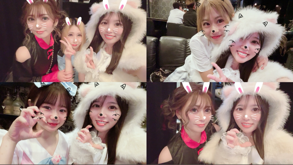 1日目ありがとうございました👻♡