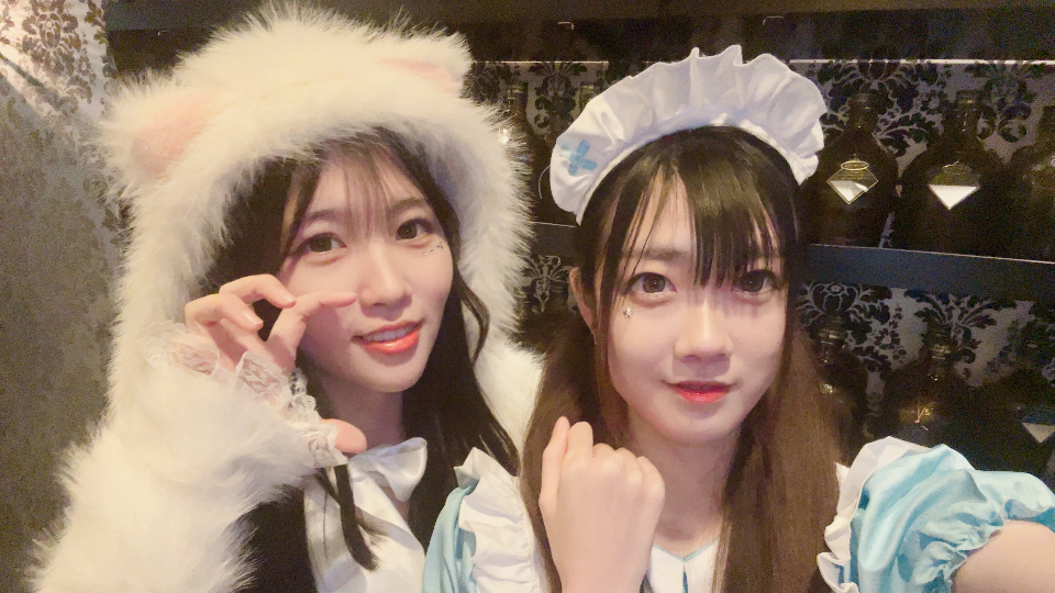 ハロウィンコスプレ楽しかった🎃🦇🕸