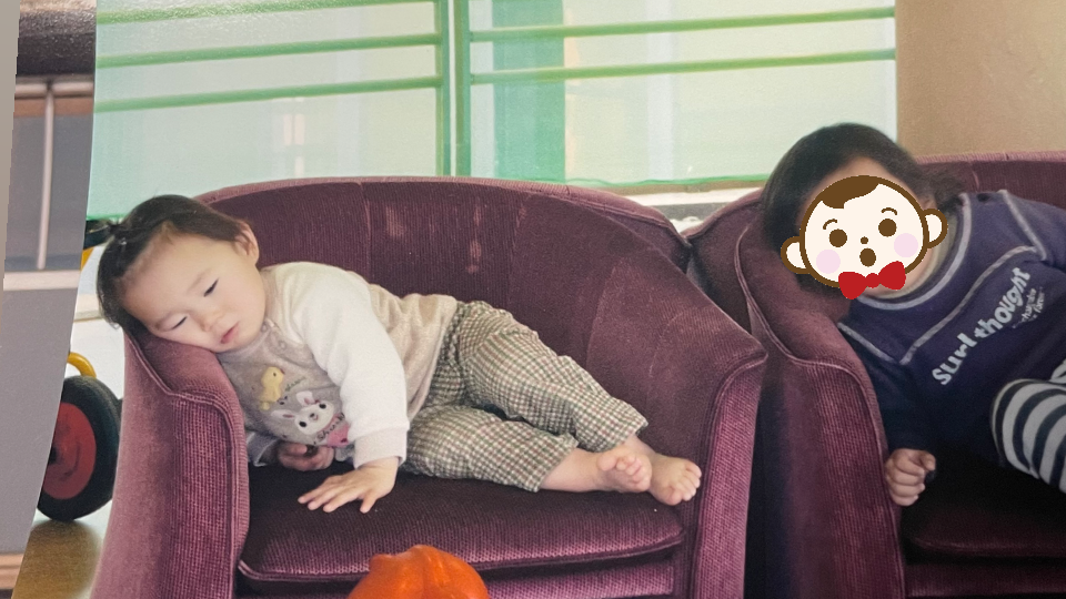 もう11月だって早いよー、