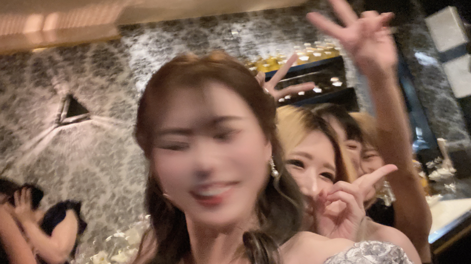 " とりあえず " 楽しい " がすぎると写真はブレるよね🎞ブレればブレる程良き "