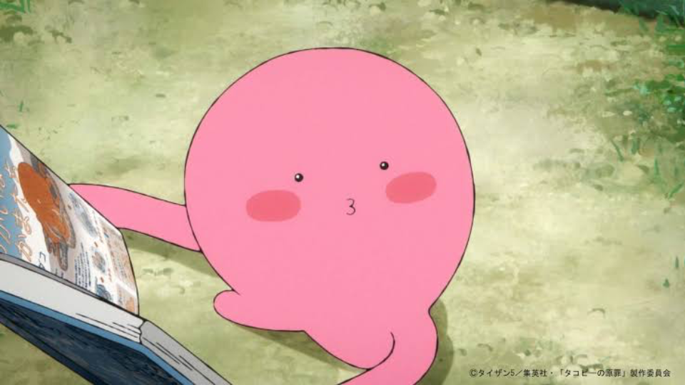 アニメを観たら漫画に戻りたくなるよね( * ॑˘ ॑*  )ﾞ