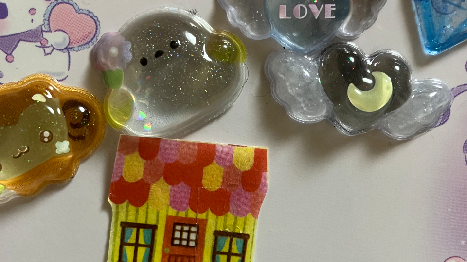 私もクリスマスプレゼント- ̗̀🎁 ̖́-はシールをお願いしようかな🎄.*