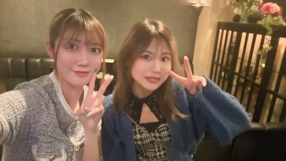 りおさん最終日🌸長かったような短かったような...😿