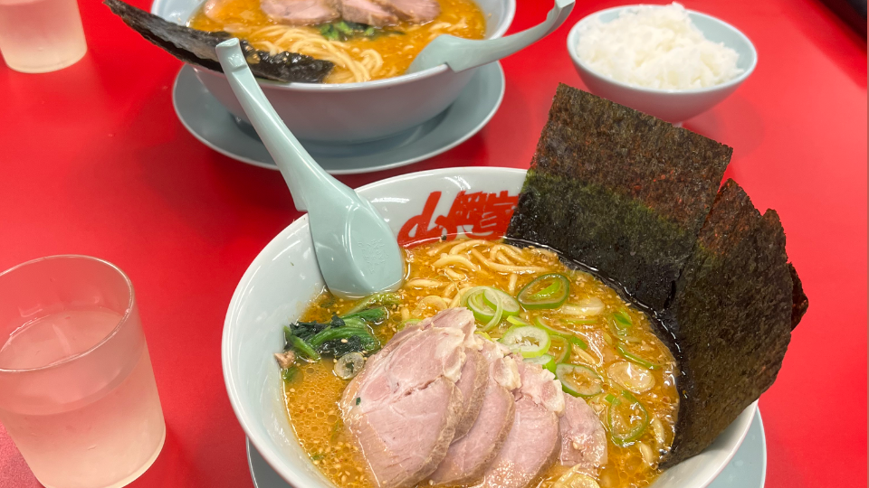 夜中の3時半にやっと😹😹おいしかったよー！