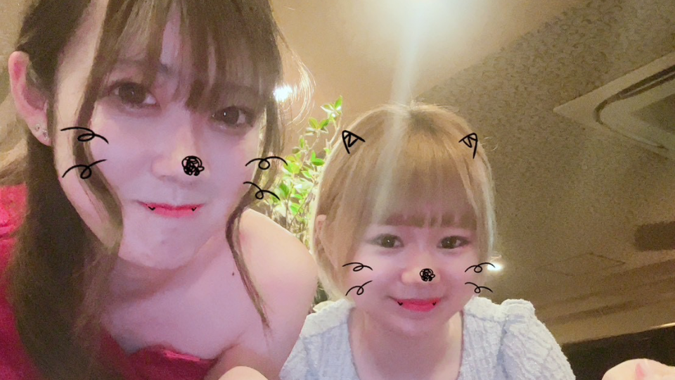 発掘📸✨ゆあの金髪時代🫶🏻ハイトーンすぎて光と同化☺️