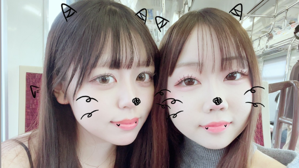 " 𝐖𝐞𝐥𝐜𝐨𝐦𝐞 𝐭𝐨 𝐄𝐕𝐄‪🐥⸒⸒ はるちゃん 𝕒𝕟𝕕 ひよりちゃん ようこそEVEへ🫧🥂 "