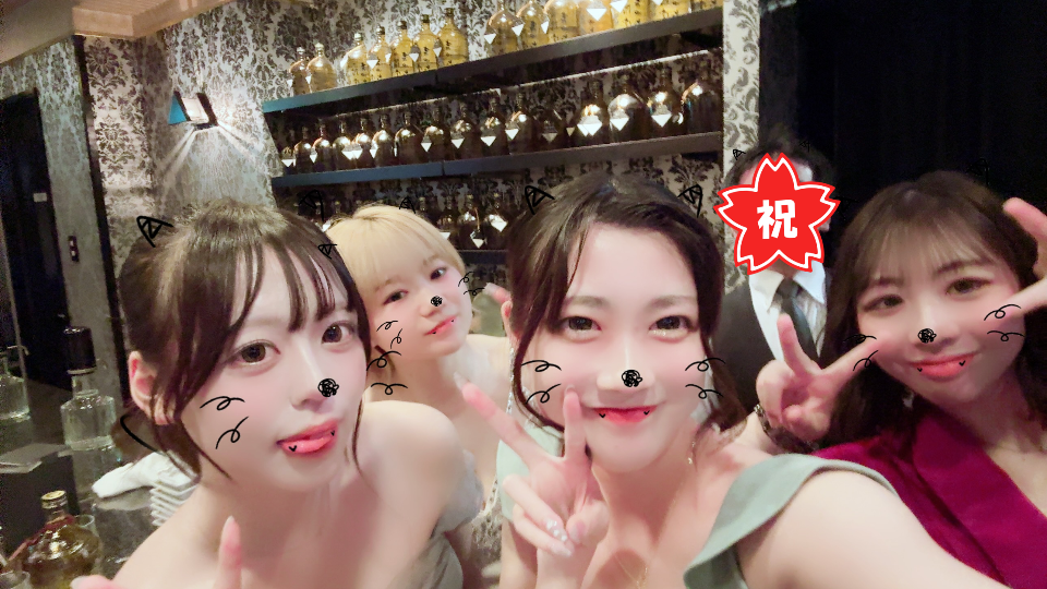 昨日、カオスな空気を作り上げた犯人は私です🙇🏻‍♀️ご迷惑おかけしました💦
