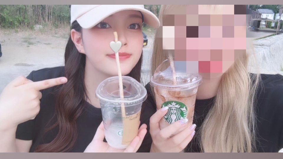 ちょうど今から2年前の写真👀📸この頃の私は前髪なしブームでした🤭