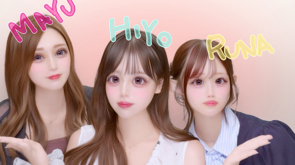" はて？？このヲンナたち誰( ¯ _ ¯ )ﾀﾞﾚﾀﾞ❓ポーズ教えてくれない２人（笑）"
