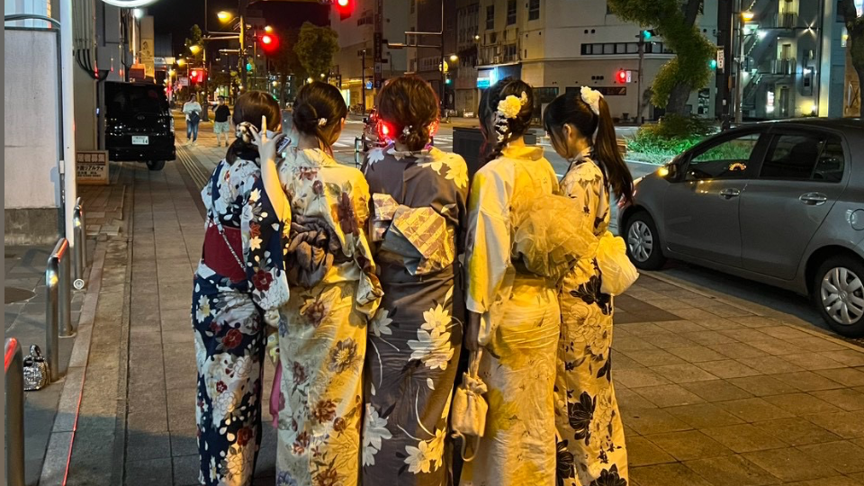 土晩ありがとうございました👘 ‪‪𓂃 𓈒𓏸◌‬写真たくさん撮ったからこれからいっぱいあげるねっ( ꜆ 'ᵕ' )꜆