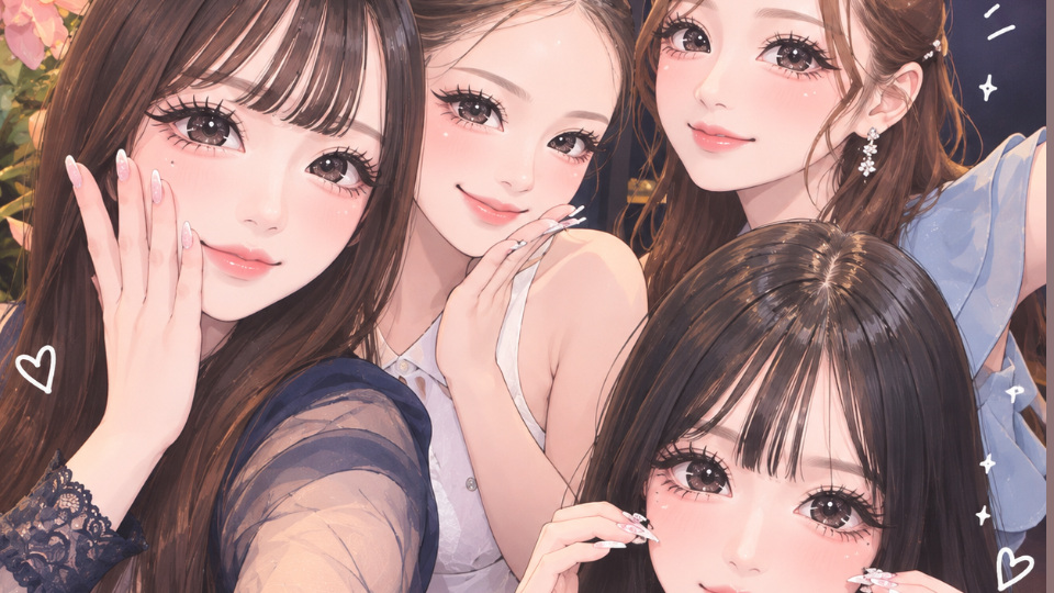※一応私たちです！美化しすぎ❔先週はありがとうございました💝