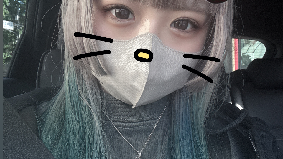 こんばんは♡