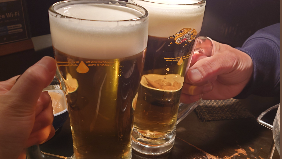 今週ラスト(ㅅ´ ˘ `)