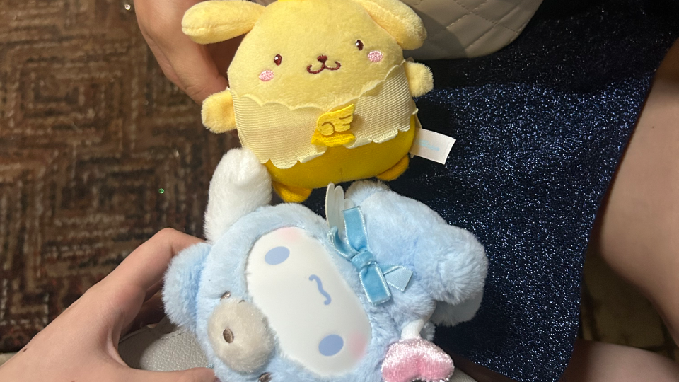 サンリオペアゆきりり👶🏻💖