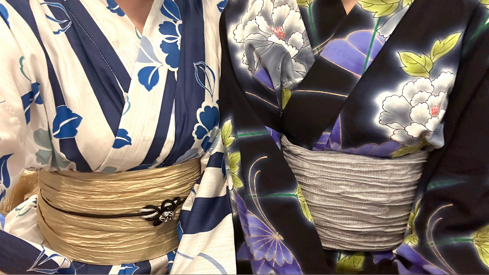 浴衣イベントです⟡.·*.