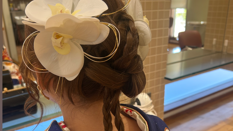 成人式楽しかったなあ🥹✨