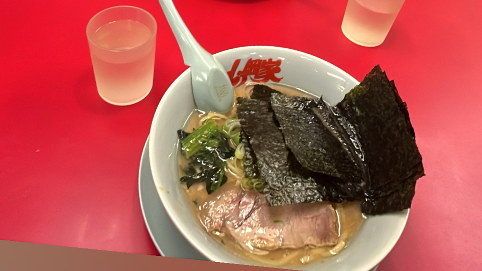 チャーシュー丼の写真がないー！？😭