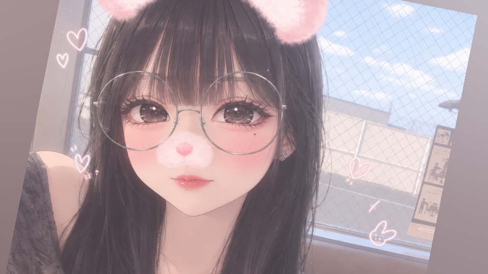 昔の自分に戻ってみたーい🥺