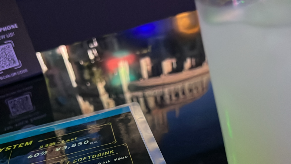 昨日の夜は..🥃♡