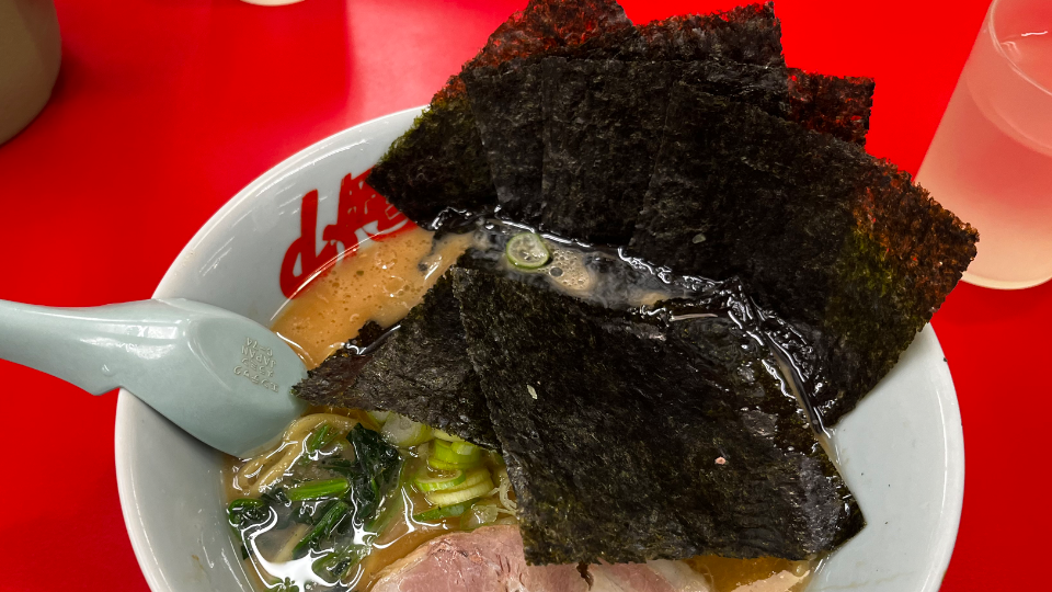 最近ラーメン欲が爆発中🍜🤤♡