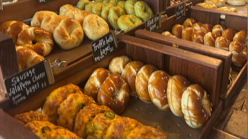 🥯