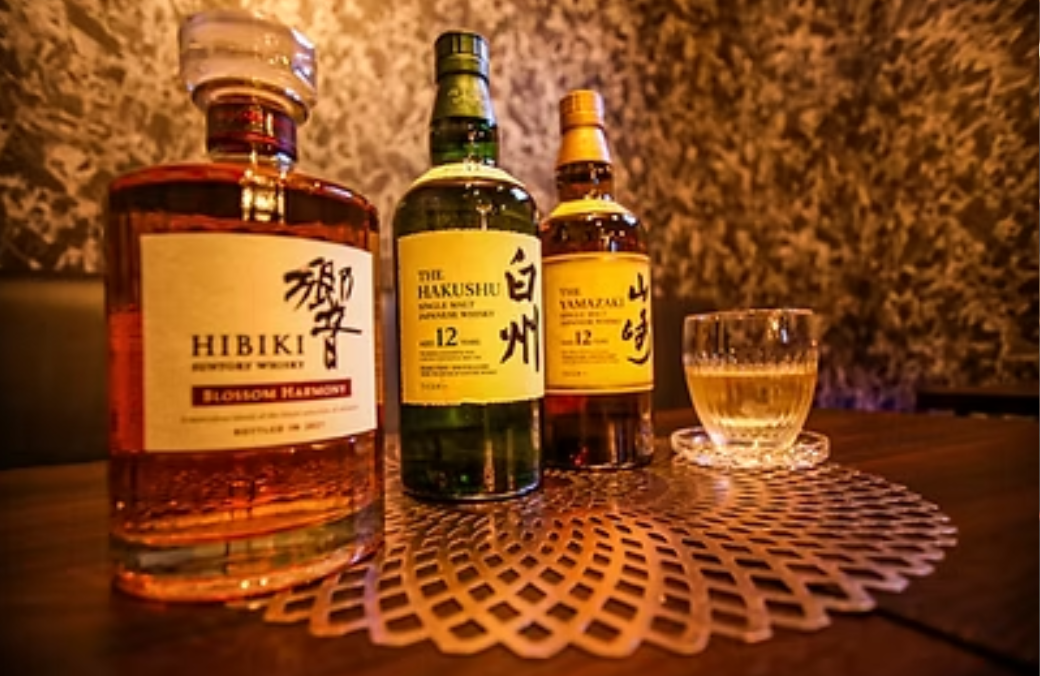 高松 ラウンジ CLUB L店内1
