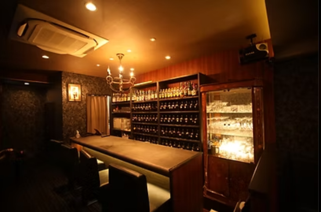 高松 ラウンジ CLUB L店内2