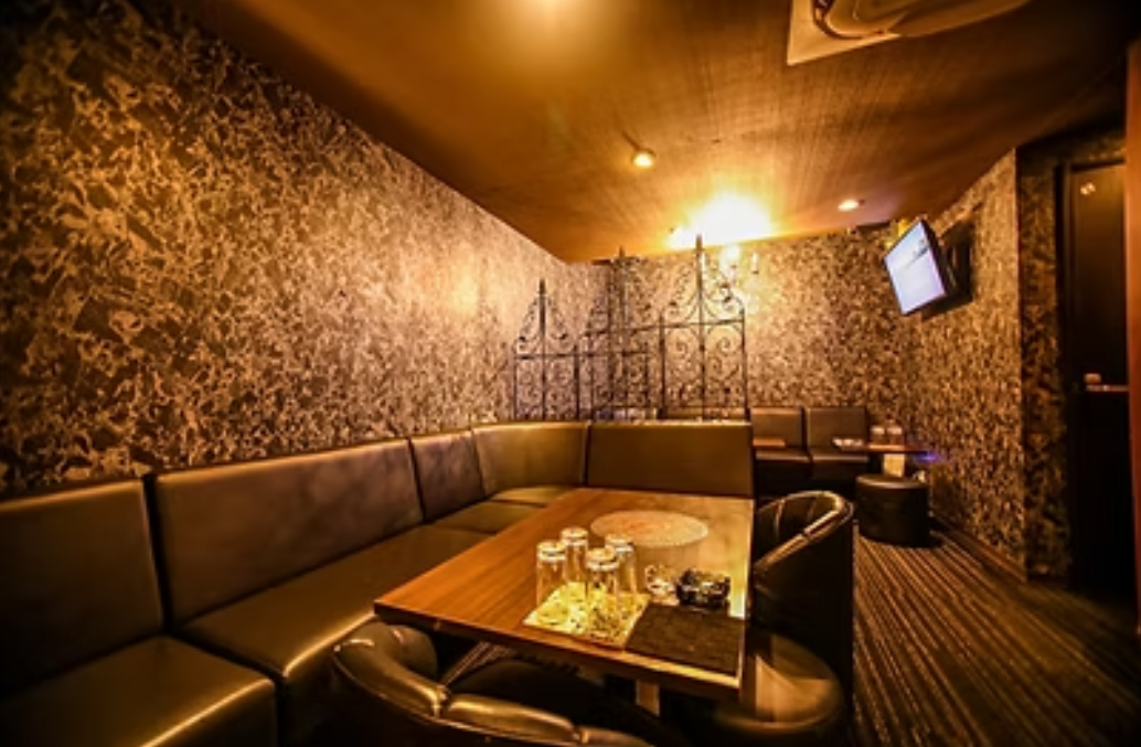 高松 ラウンジ CLUB L店内3