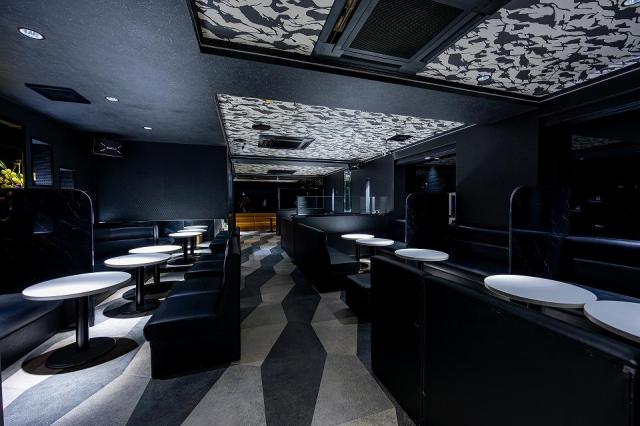 高松 ラウンジ CLUB LILITH店内5