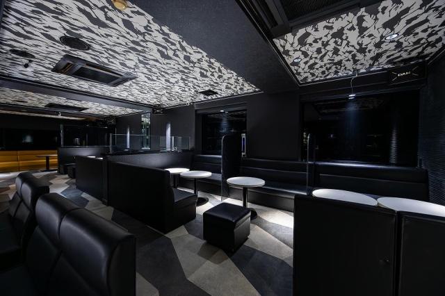 高松 ラウンジ CLUB LILITH店内6