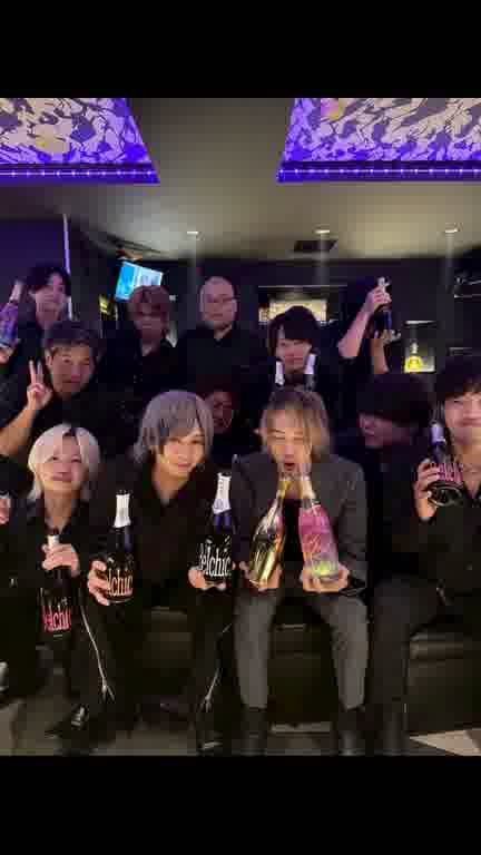ホストクラブ15ムービー