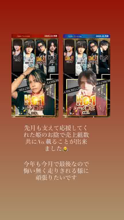 ホストクラブ15ムービー