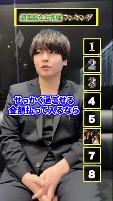 ホストクラブ15ムービー