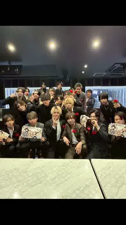 ホストクラブ15ムービー