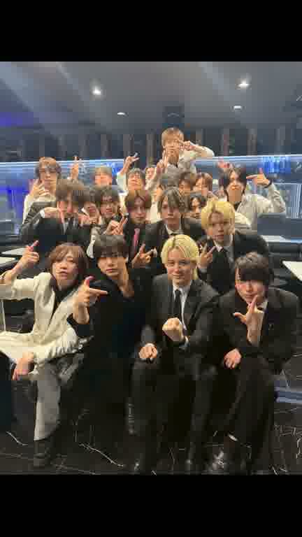 ホストクラブ15ムービー