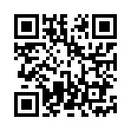 cafe de HERMITAGEQRコード