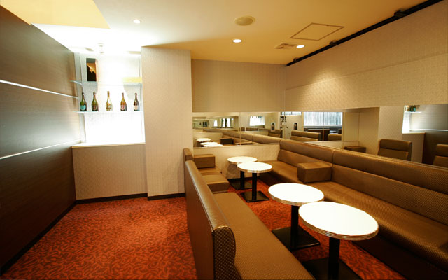 高松 キャバクラ club Vanilla店内2